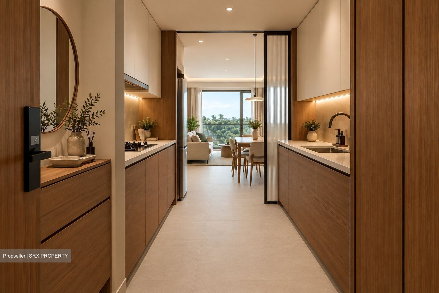 Lentor Hills Residences (D26), Apartment #630650011
